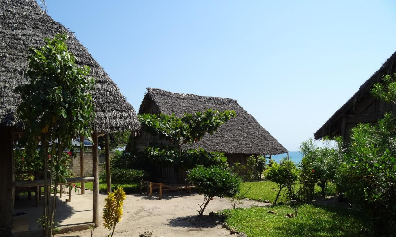 Jabar Lodge Zanzibar Екстериор снимка