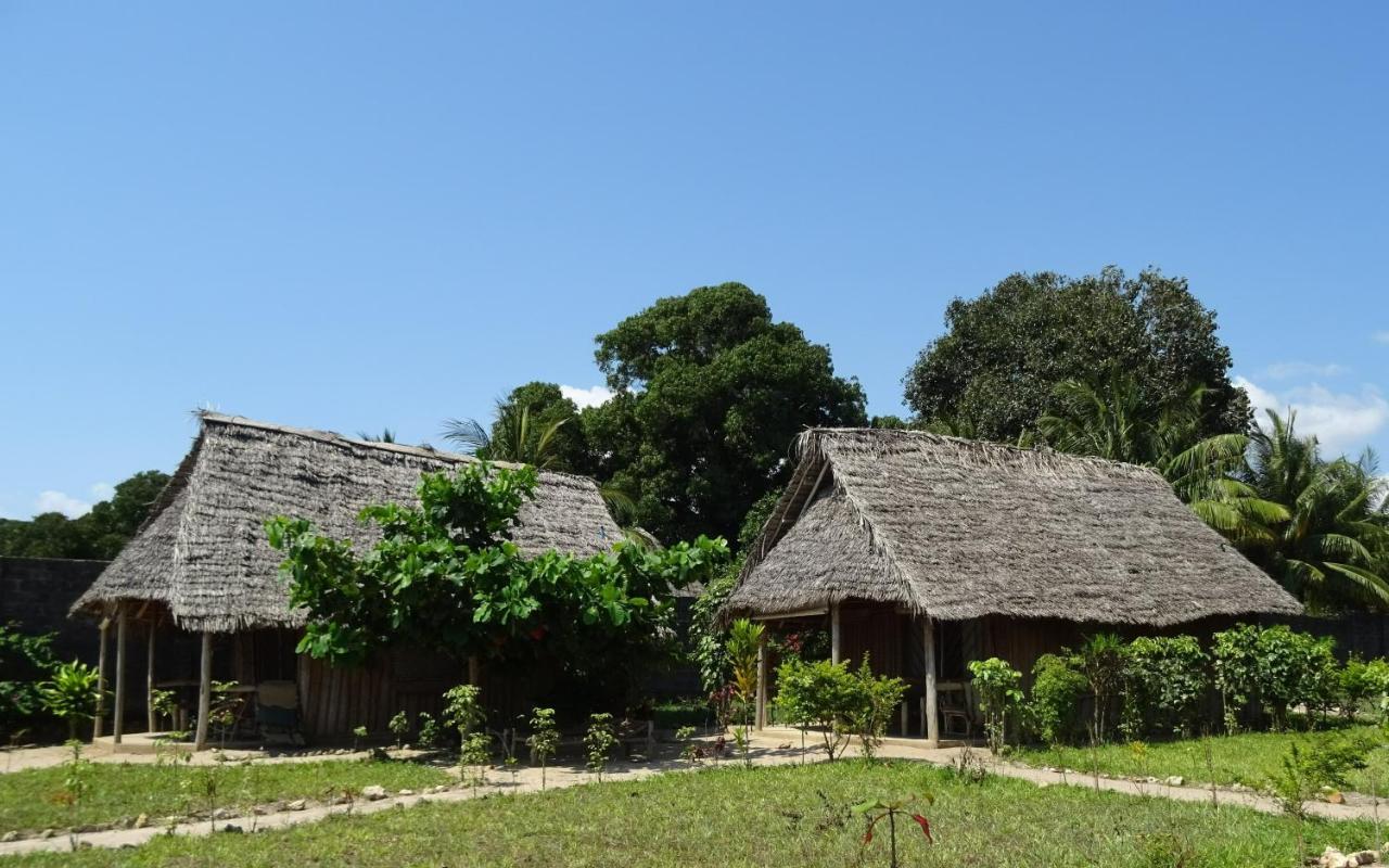 Jabar Lodge Zanzibar Екстериор снимка