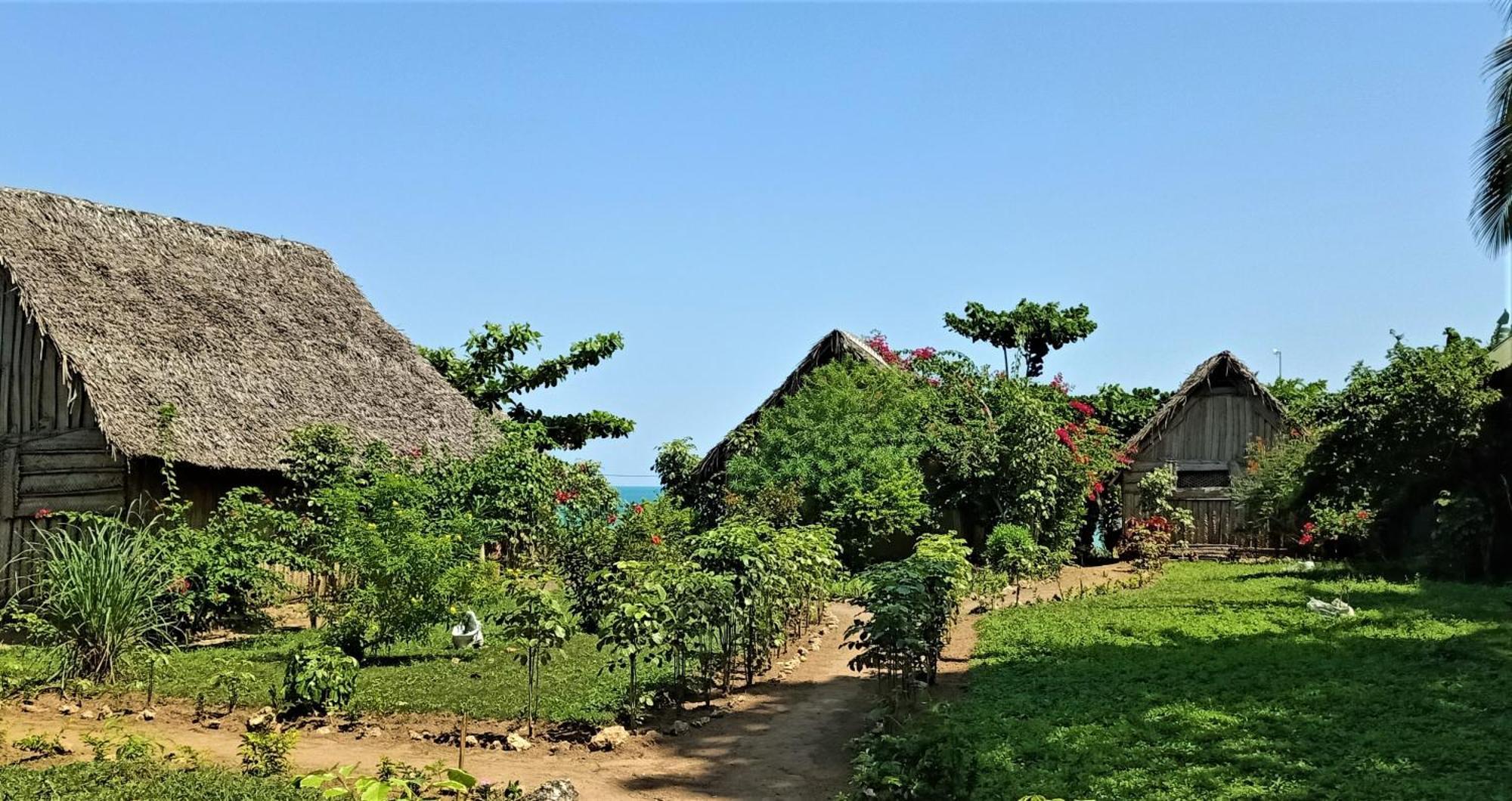 Jabar Lodge Zanzibar Екстериор снимка