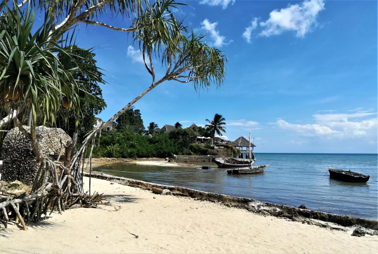 Jabar Lodge Zanzibar Екстериор снимка