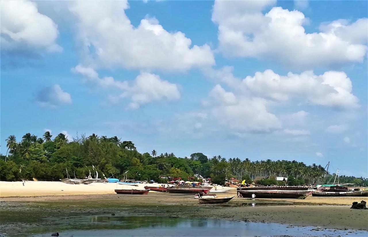 Jabar Lodge Zanzibar Екстериор снимка