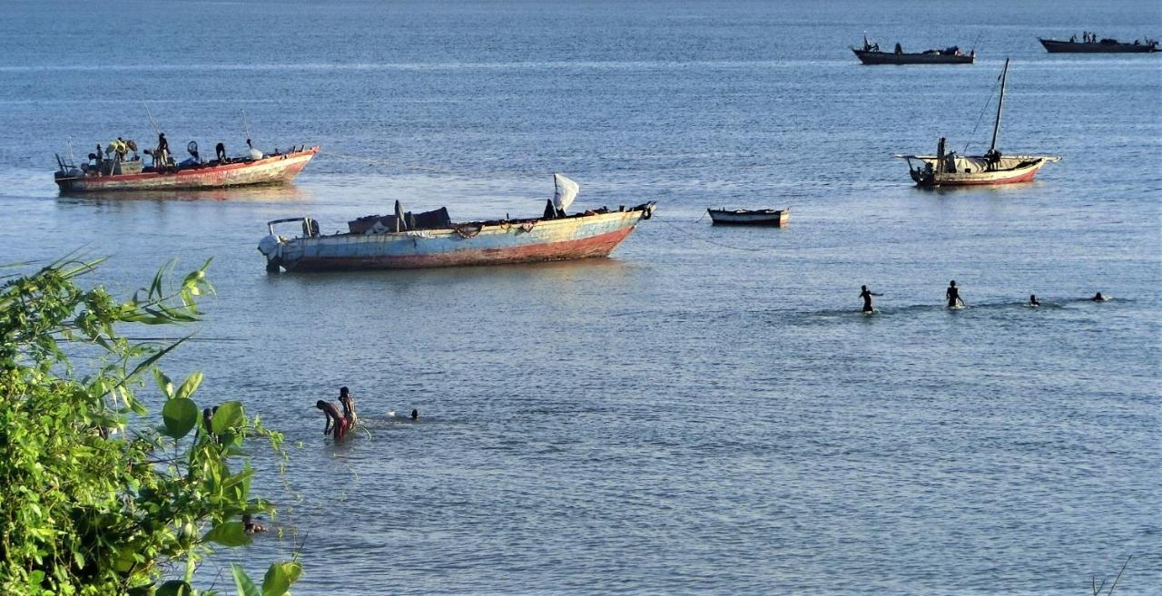 Jabar Lodge Zanzibar Екстериор снимка